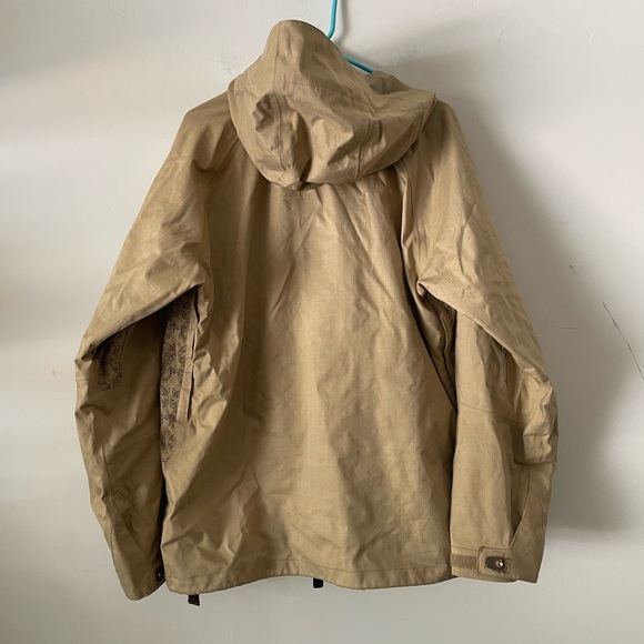 BURTON RONIN Waterproof Jacket For Men Size M - Picture 2 of 5